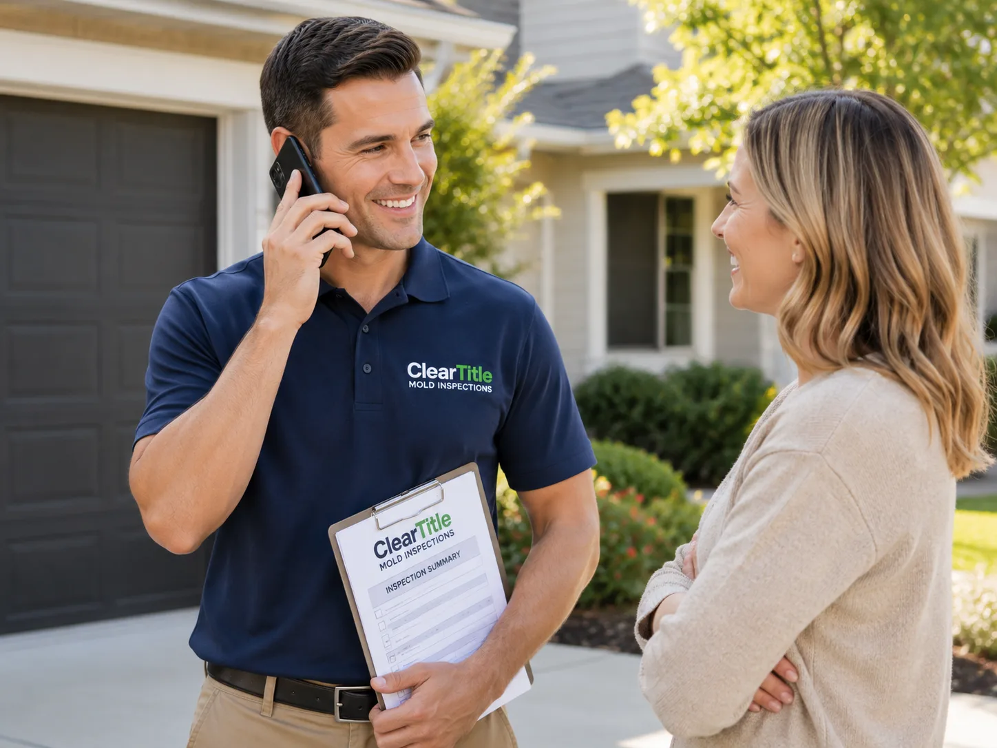 Mold Inspection For Home Sale Asbury, MO FAQs